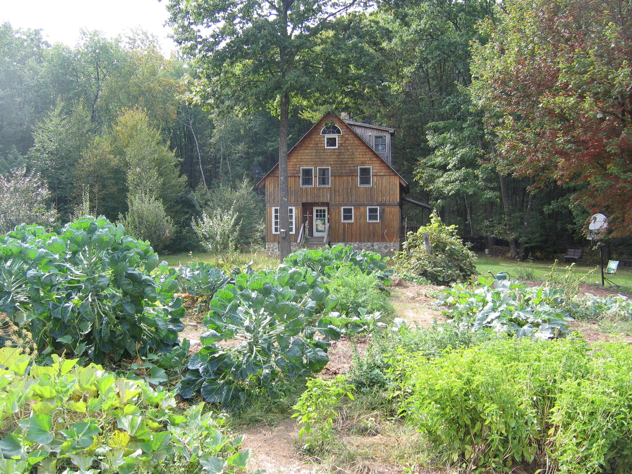 Agape Community in Ware, Massachusetts