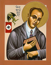 Icon of Blessed Franz Jagerstatter